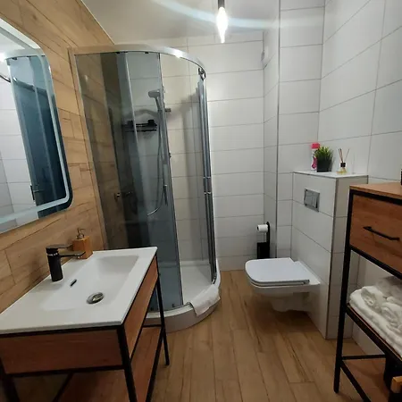 Apartament śnieżka