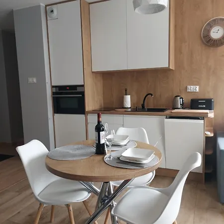 아파트 Sniezka 카르파츠