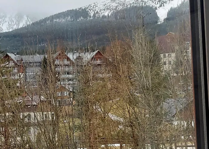 Sniezka アパート