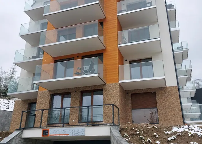 Sniezka アパート カルパッチ