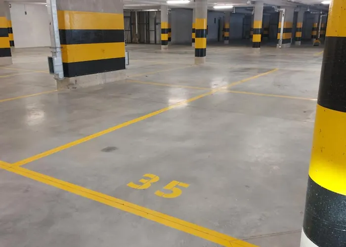 アパート Sniezka カルパッチ