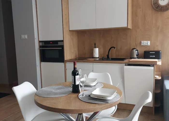 アパート Sniezka カルパッチ