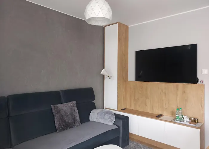 アパート Sniezka *